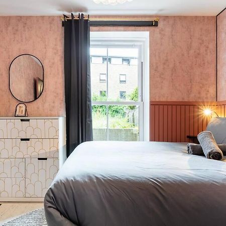 1Lsr - High-End Luxury 2 Bed Designer Apartment ลอนดอน ภายนอก รูปภาพ