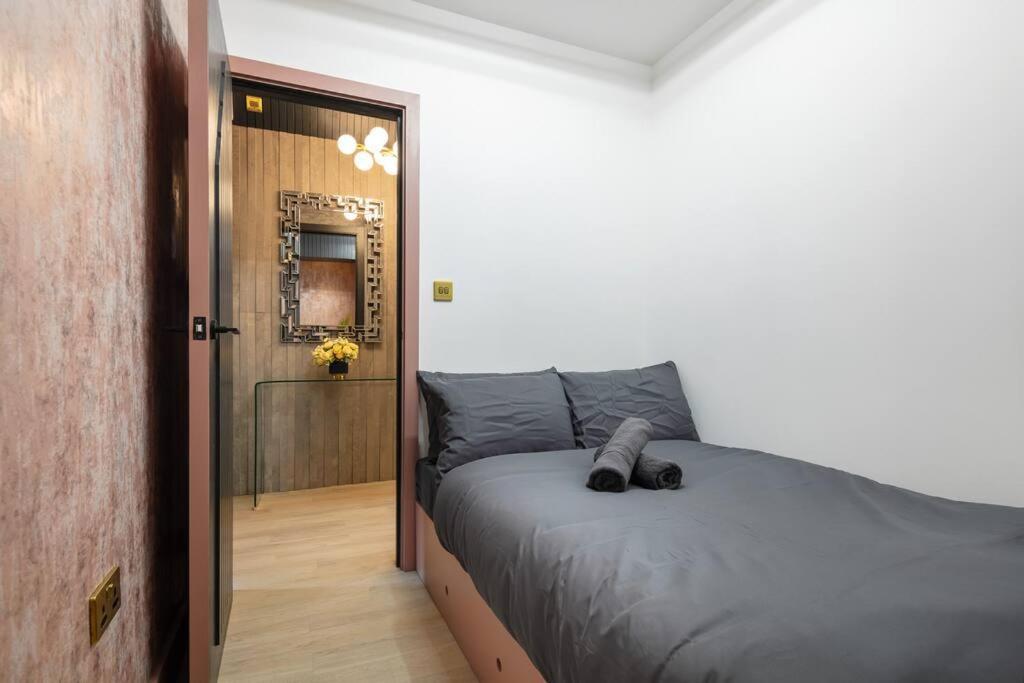 1Lsr - High-End Luxury 2 Bed Designer Apartment ลอนดอน ภายนอก รูปภาพ