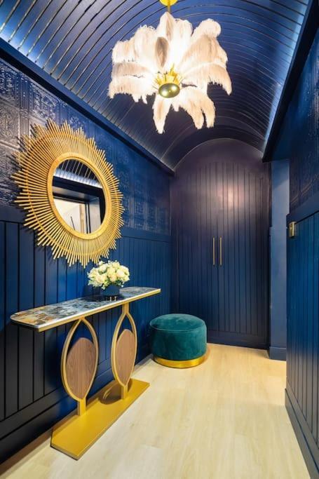 1Lsr - High-End Luxury 2 Bed Designer Apartment ลอนดอน ภายนอก รูปภาพ