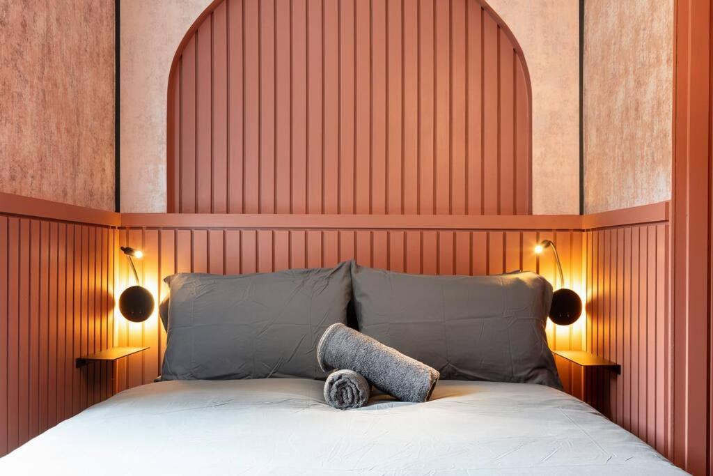 1Lsr - High-End Luxury 2 Bed Designer Apartment ลอนดอน ภายนอก รูปภาพ