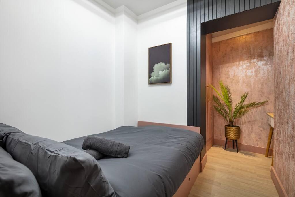 1Lsr - High-End Luxury 2 Bed Designer Apartment ลอนดอน ภายนอก รูปภาพ